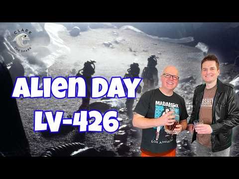 Alien Day Explained, LV-426, Alien-Themed Popcorn Buckets and Collectibles