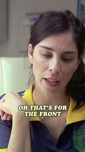 Equal opportunity #TheSarahSilvermanProgram #Paramount+ #tvclips #comedyshort