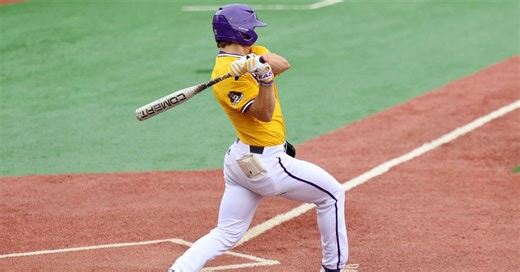 ECU takes series with 12-4 win over USF