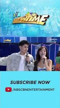 Vice Ganda, na-on the spot sina Dustin at Bianca! | Kapamilya Shorts