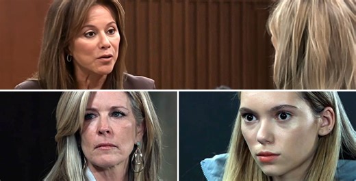 General Hospital Spoilers Preview January 6: Jacinda Takes the Stand as Drew Smells Blood