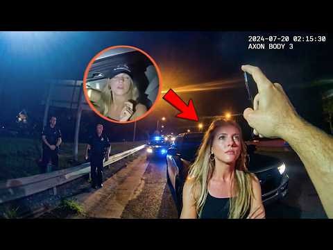 Florida DUI Arrest: When 'Driving Aggressively' Becomes a Crime — Tampa Bodycam Analysis