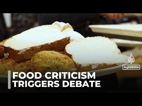 Mexican bread controversy: British chef criticises quality of traditional rolls