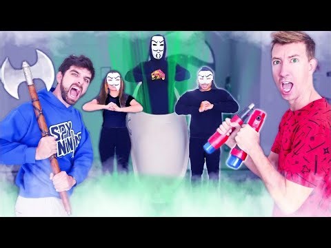 The END of The Spy Ninjas or Project Zorgo....