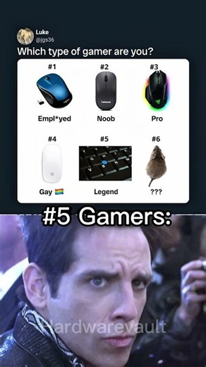 #5 gamers:💀" #pcgaming #benchmark #rtx5090 #gtx1080ti
