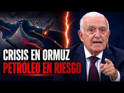 Operación Ormuz: El Choque entre EE.UU. e Irán y el Análisis de Carlos Ruckauf