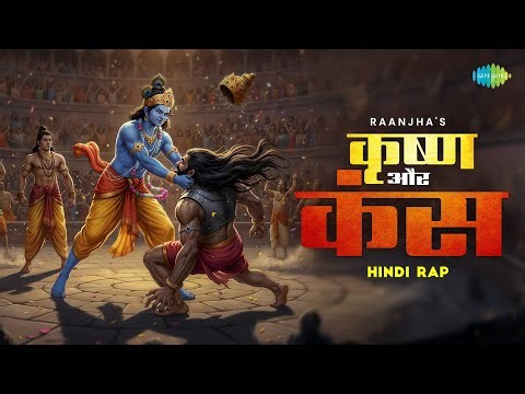 Krishna Aur Kans | Raanjha | Smokey | Yogesh Kumar Sharma | Krishna Bhajan | कृष्ण और कंस