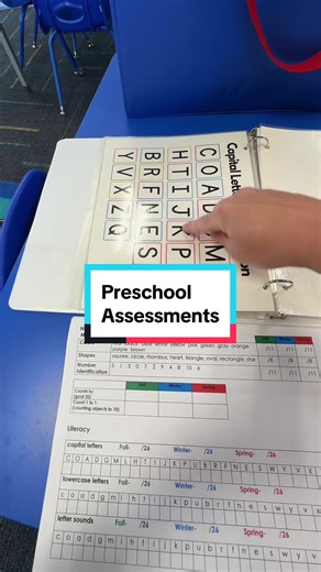📊✨ Streamlined Preschool Assessments: Finding the Balance! ✨📊 In this video, I delve into the world of preschool assessments, sharing my perspective on why state assessments can often feel overwhelming and how the tools I use provide valuable, manageable insights. Unlike extensive state assessments, the methods I adopt offer just enough information to establish a strong baseline without consuming our entire year. While these assessments might not cover every single preschool skill, they give m