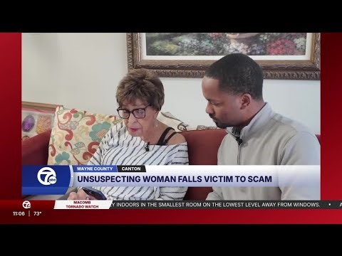 Canton police warn of 36th District Court text message scam after woman is targeted