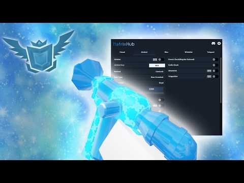 How I Used Matrixhub's TRIGGERBOT To CLOSET CHEAT In Roblox Rivals...