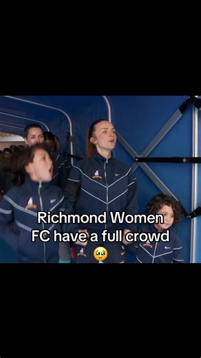 AFC Richmond Women: Shannon Stone's First Start & Big Crowd | Ted Lasso