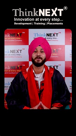 #thinknext #webdesign #webdesigning #summerinternship #internshipexperience #webdevelopment #frontenddevelopment #html #css #javascript #bootstrap #responsivedesign #studenttestimonial… | ThinkNEXT Technologies Private Limited