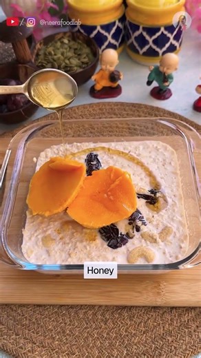 Creamy & Healthy Mango Smoothie 🥭✨