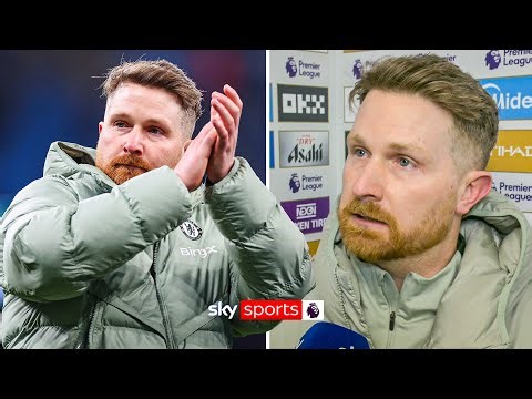 "They're an exceptional group" | Calum McFarlane praises Chelsea for their character