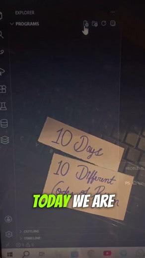 Day 3 Python Challenge | Simple Calculator 🔥 #coding #consistency #pythonbeginner #class12th
