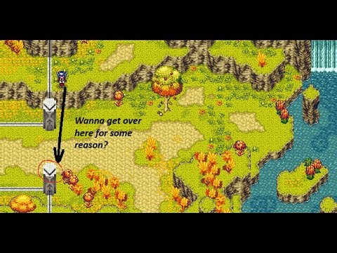 Wanna know the secret to CrossCode's long-jump?