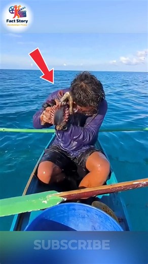 he never touch Octopus 😔 #octopus #boy #fishing #hookfishing #find #sea #very #intresting