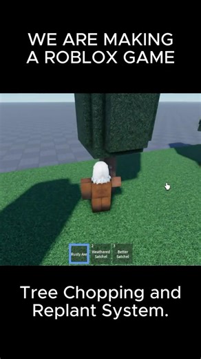 Making a Roblox Game #1