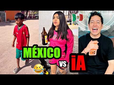 🚨 HUMOR VIRAL MEXICANO 😂 | Los ADN “memes mexicanos”