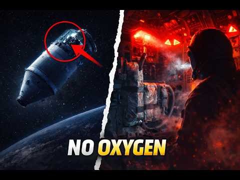 ONE Mistake Almost Killed Them, NASA Had No Backup Plan (Apollo 13)