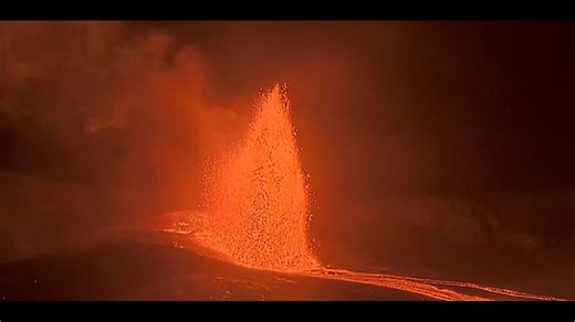 🔴 Live Now: Kilauea Volcano Livestream in Hawaii