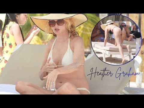 Heather Graham Reveals Why She Turned Down Major Movie Roles