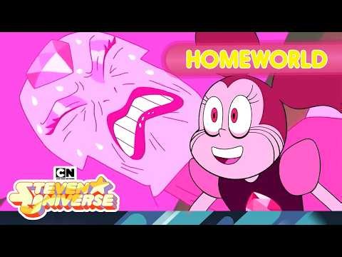 Homeworld Secrets the Diamonds Tried to Delete 👀 | Hidden Lore | Steven Universe | Cartoon Network