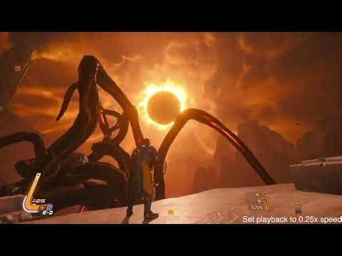 SAROS PS5 Gameplay Part 12 🎮 | Full Story Walkthrough