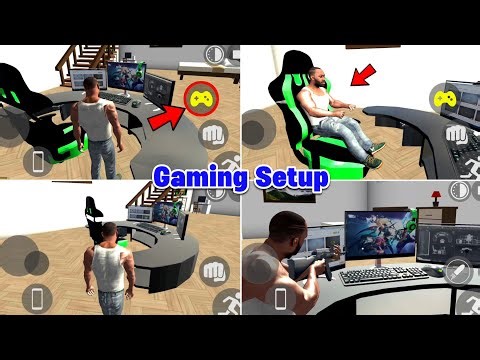 Indian Bike Driving 3d Gaming Setup Cheat Code | Indian Bike Driving 3d New Update Gaming Studio