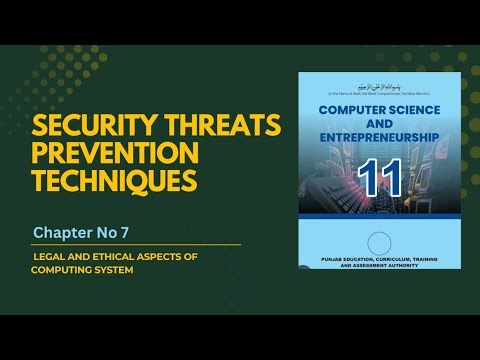 Security threats prevention techniques with examples 