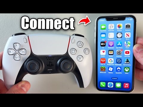 How To Connect PS5 Controller To iPhone or iPad (2026)