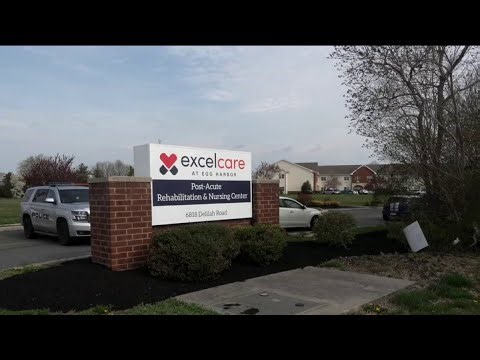 Nurse killed, estranged husband hurt in NJ nursing home shooting | NBC New York