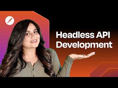 The "Headless" Secret to Faster API Development