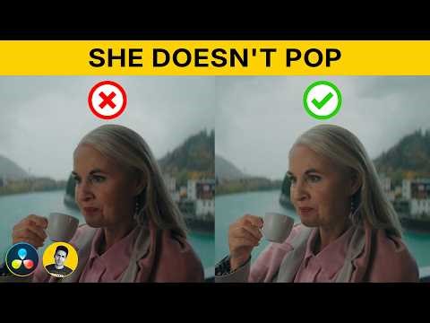 Your Grading Lacks A Focal Point