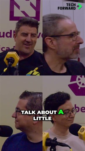 KubeCon: AI, Observability & Agentic Development with Dynatrace #shorts