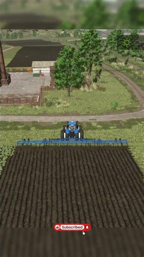 Satisfying Farming Simulator 22 Timelapse #farmingsimulator22 #fs22gameplay #fs22mods #fs22 #ls22