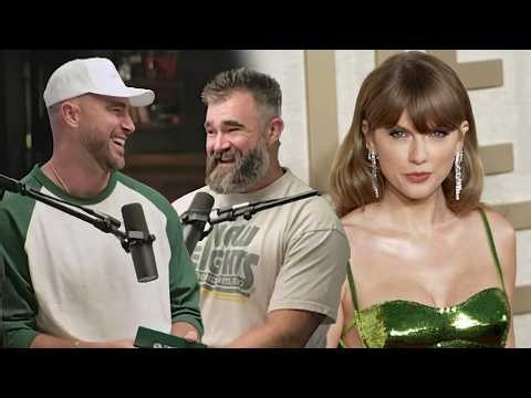 Travis Kelce Reveals Nieces Kept Calling Taylor Swift by Her Full Name When She First Joined Family