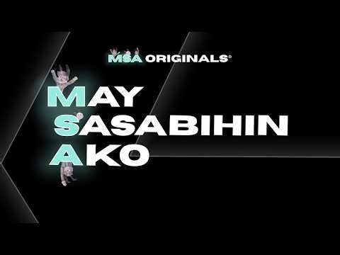 MSA Originals©: May Seggs Ako 3rd Year Anniversary Special Episode 71 | May 15, 2026