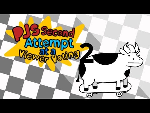 PJs Second Attempt at a Viewer Voting 2