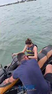 Poolside Beauty 😍 | Summer Vibes Bikini Look 💙 #Shorts