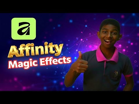 Hidden Best AFFINITY Text Effects?😱| සිංහලෙන්(2026)