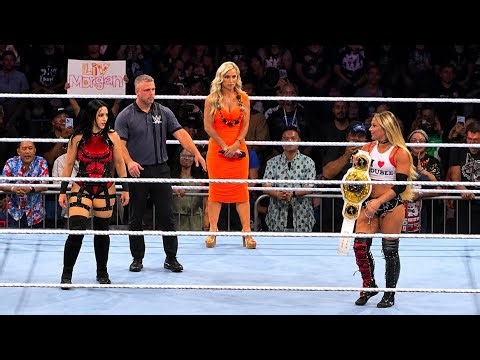 Stephanie Vaquer vs Liv Morgan Full Match- WWE Live 10/17/2026