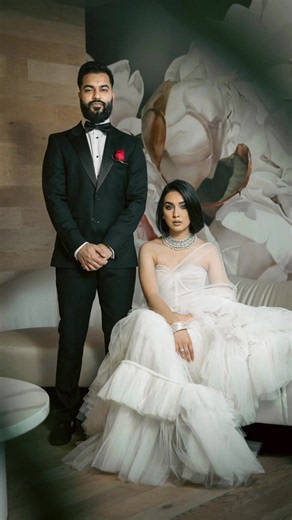 Couple Photoshoot: Anniversary & Wedding Styles
