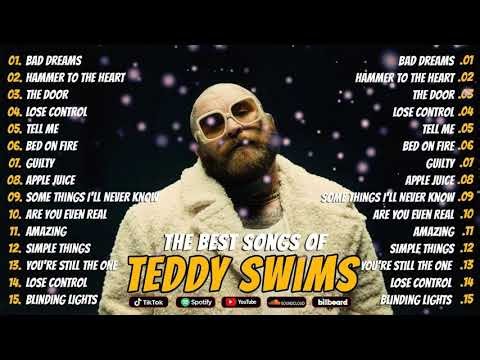TEDDY SWIMS Greatest Hits 2026 - Top 20 Best Songs - TEDDY SWIMS FULL ALBUM 2026 #no28