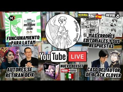 🔴PODCAST #59: El primero del año | Chismecito editorial y polémicas como siempre