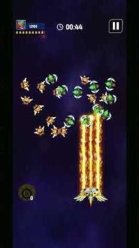 This Ship is UNSTOPPABLE! | Galaxy Attack Gameplay