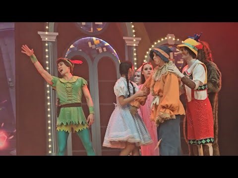 🎭 Magic Stage Performance | Live Loop (No Voice, No Ads)