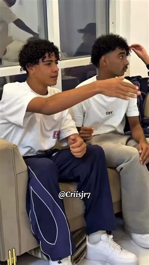 Cristiano Ronaldo Jr.'s Latest Video Revealed