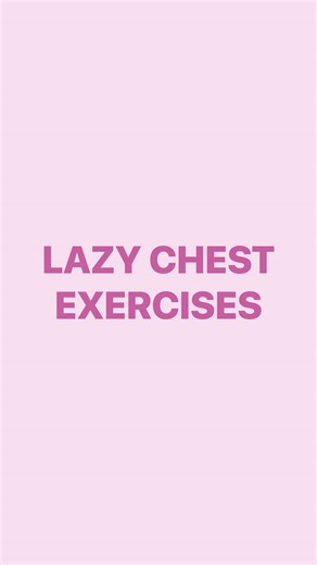 💗 Save these 3Min Lazy Chest Exercises! 💗 Find my cute OUTFIT at STUDIO by Margarita (link in bio) 🛍️ Chest lift exercises ✨ Conplete chest workout at home without equipment 🎀 #studiobymargarita #glowup #chest #chestlift #breastlift