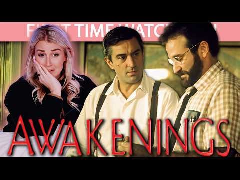 AWAKENINGS (1990) | FIRST TIME WATCHING | MOVIE REACTION